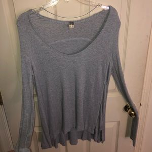 Free People Thermal Sweater